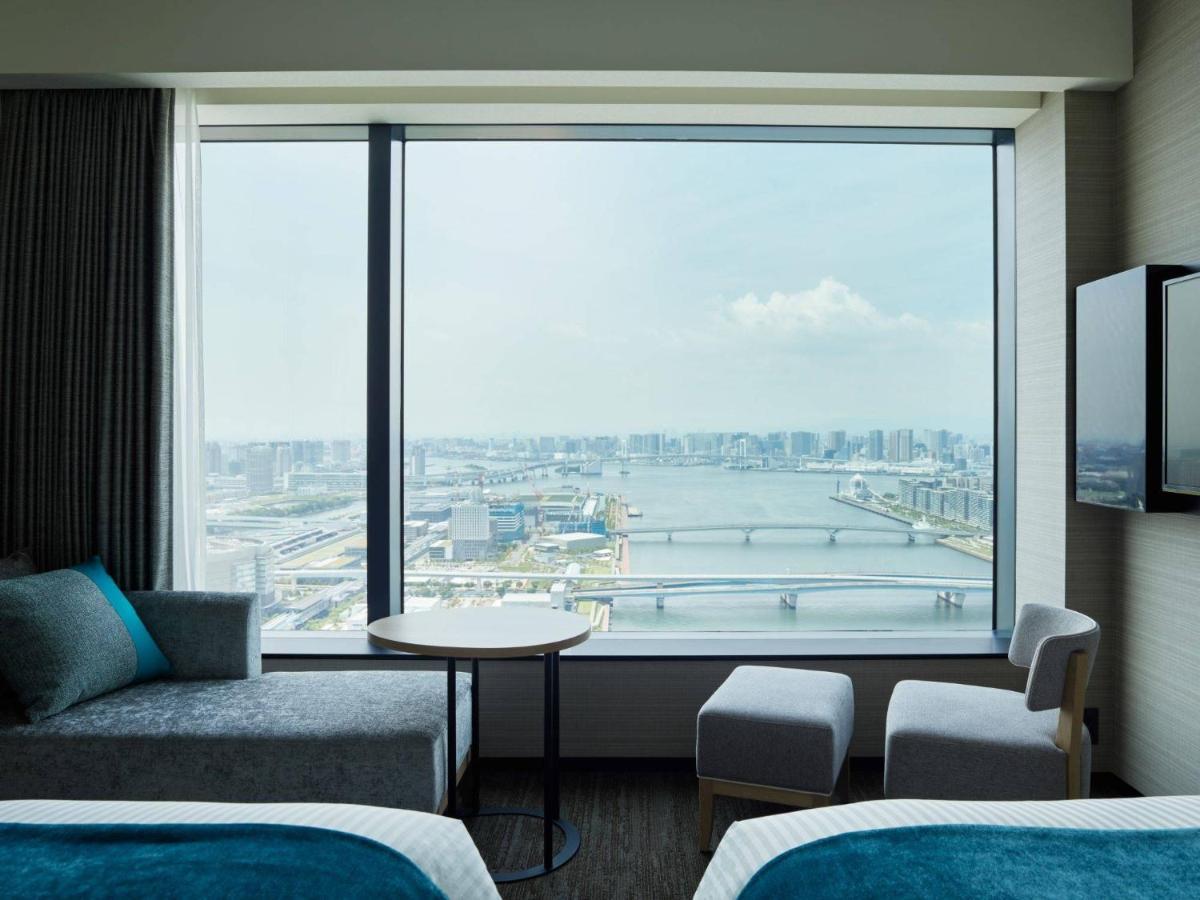 Mitsui Garden Hotel Toyosu Premier - Tokio Exterior foto