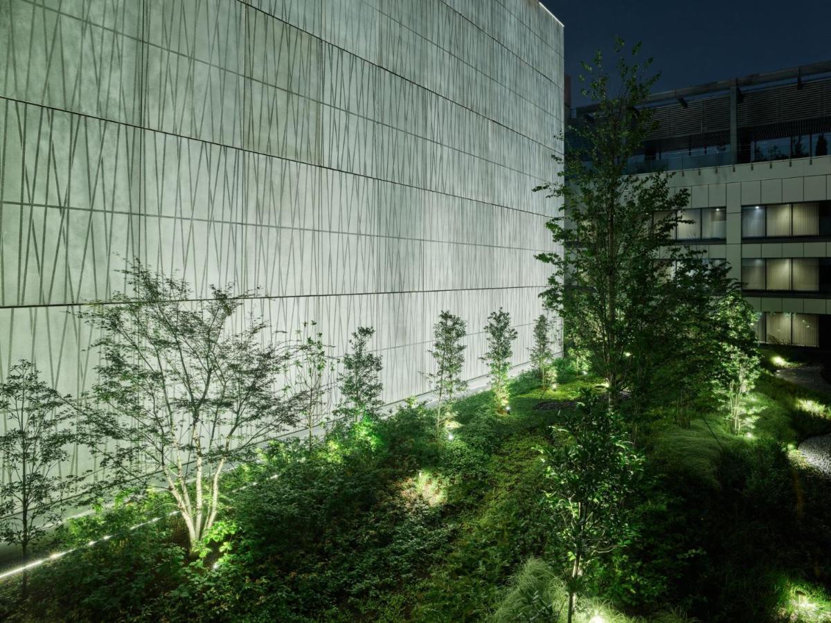 Mitsui Garden Hotel Toyosu Premier - Tokio Exterior foto