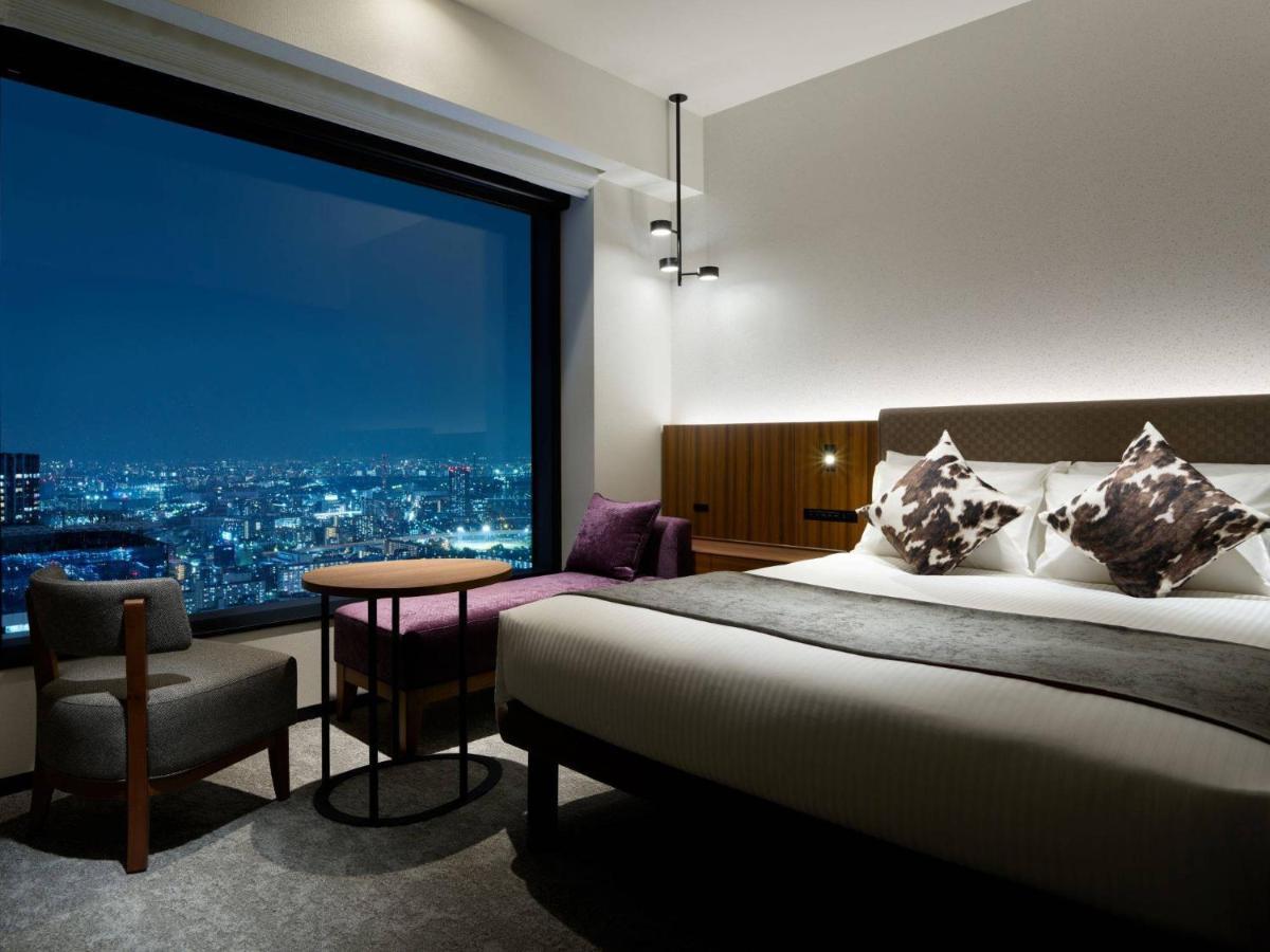 Mitsui Garden Hotel Toyosu Premier - Tokio Exterior foto