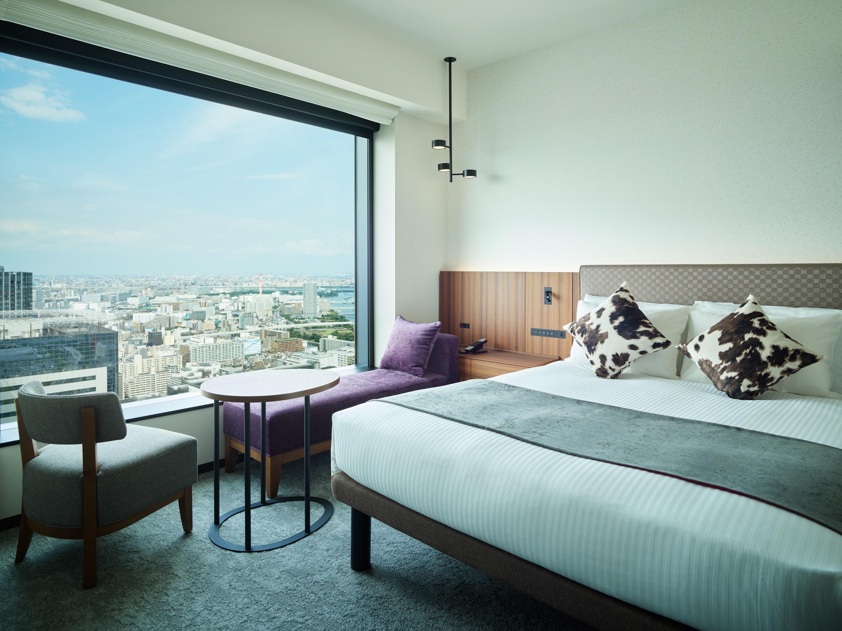 Mitsui Garden Hotel Toyosu Premier - Tokio Exterior foto