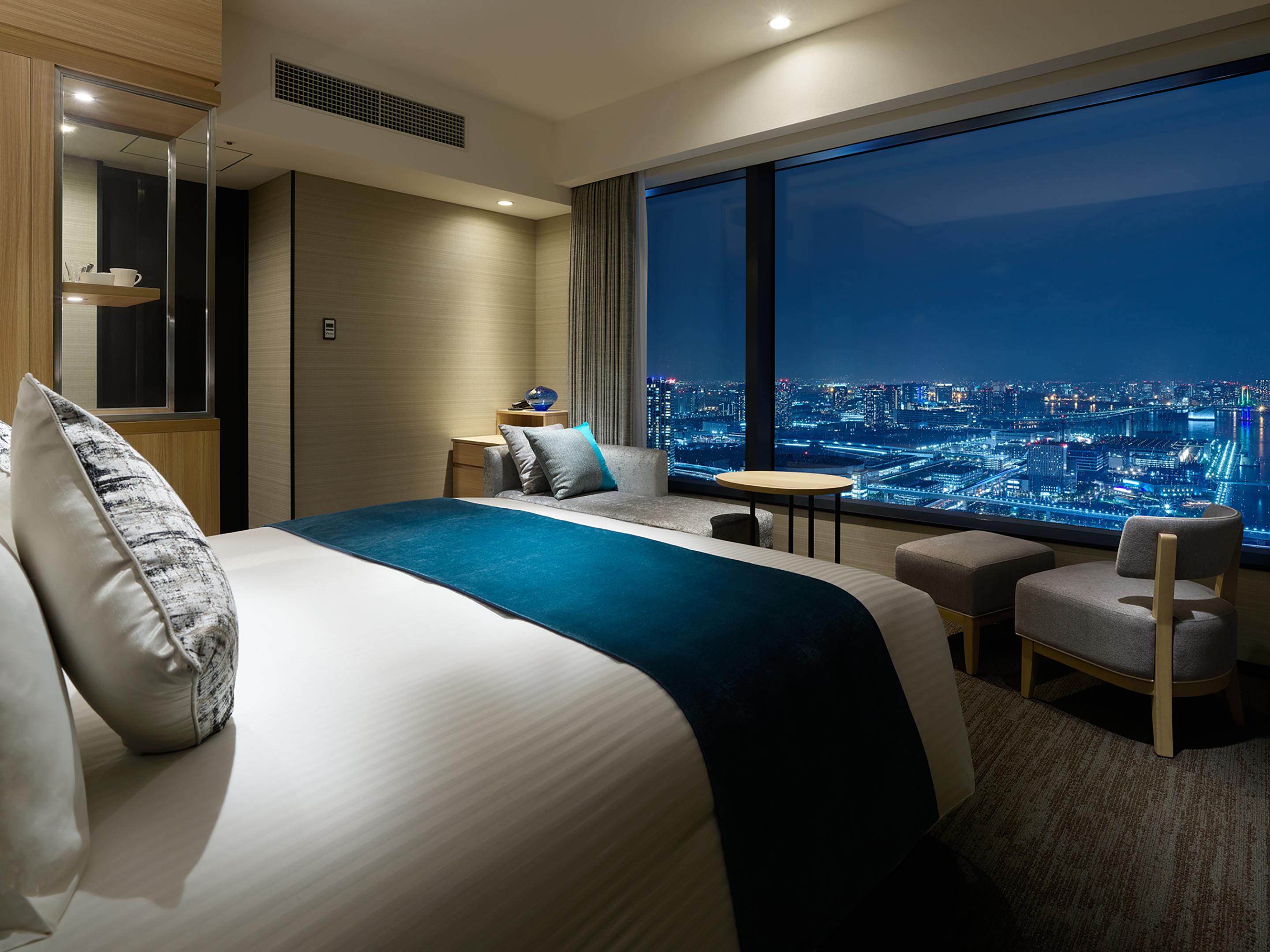 Mitsui Garden Hotel Toyosu Premier - Tokio Exterior foto
