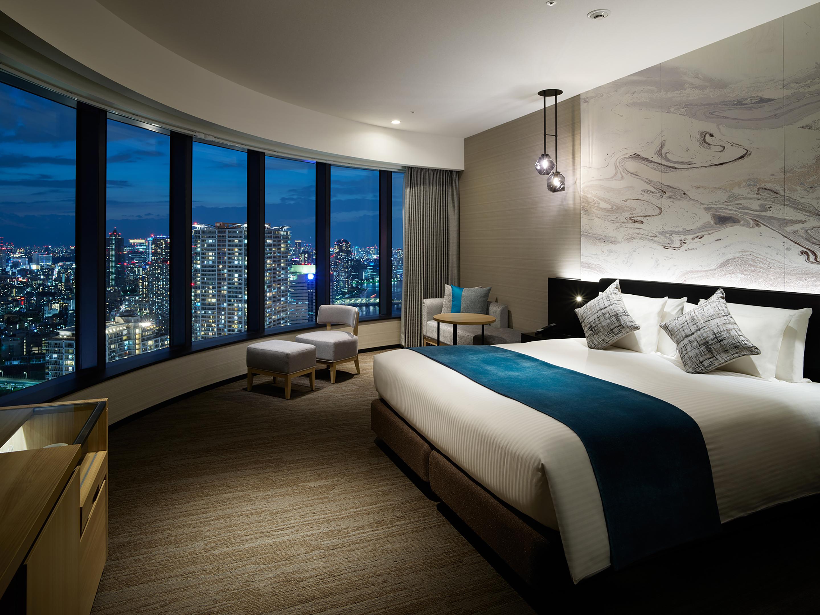 Mitsui Garden Hotel Toyosu Premier - Tokio Exterior foto