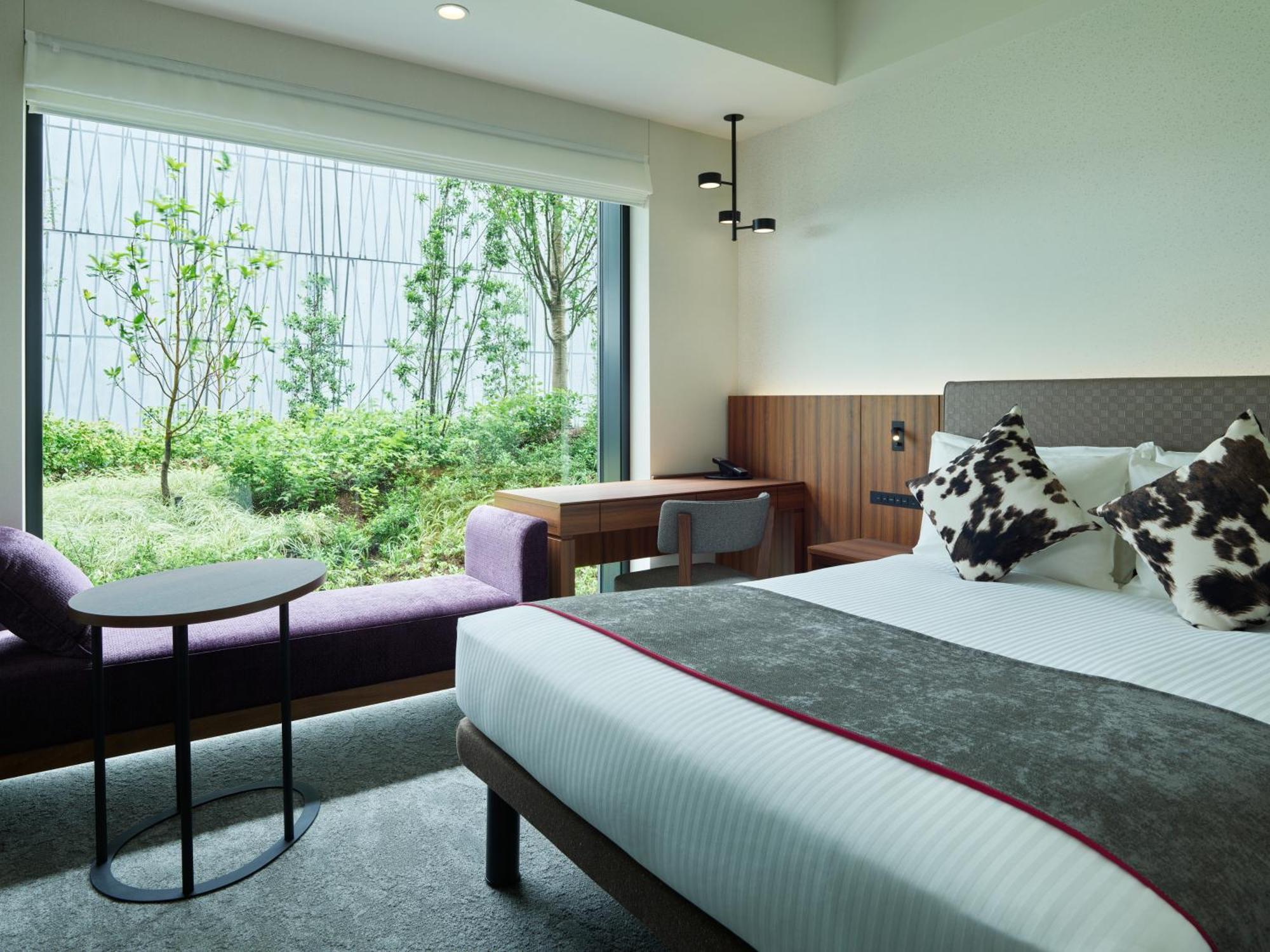 Mitsui Garden Hotel Toyosu Premier - Tokio Exterior foto