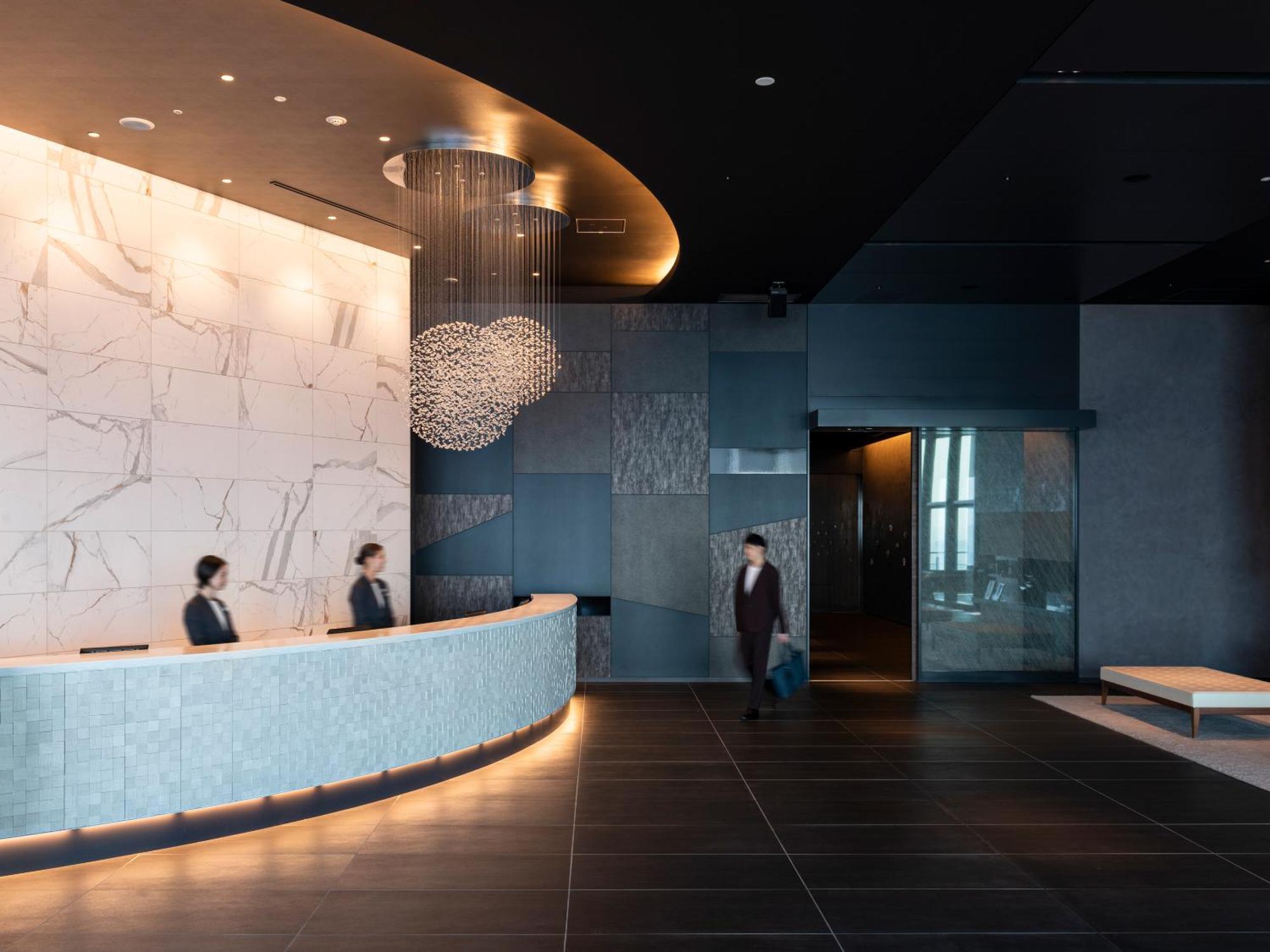 Mitsui Garden Hotel Toyosu Premier - Tokio Exterior foto