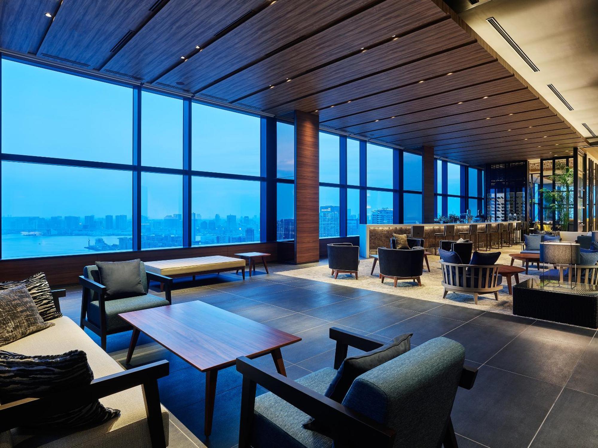 Mitsui Garden Hotel Toyosu Premier - Tokio Exterior foto