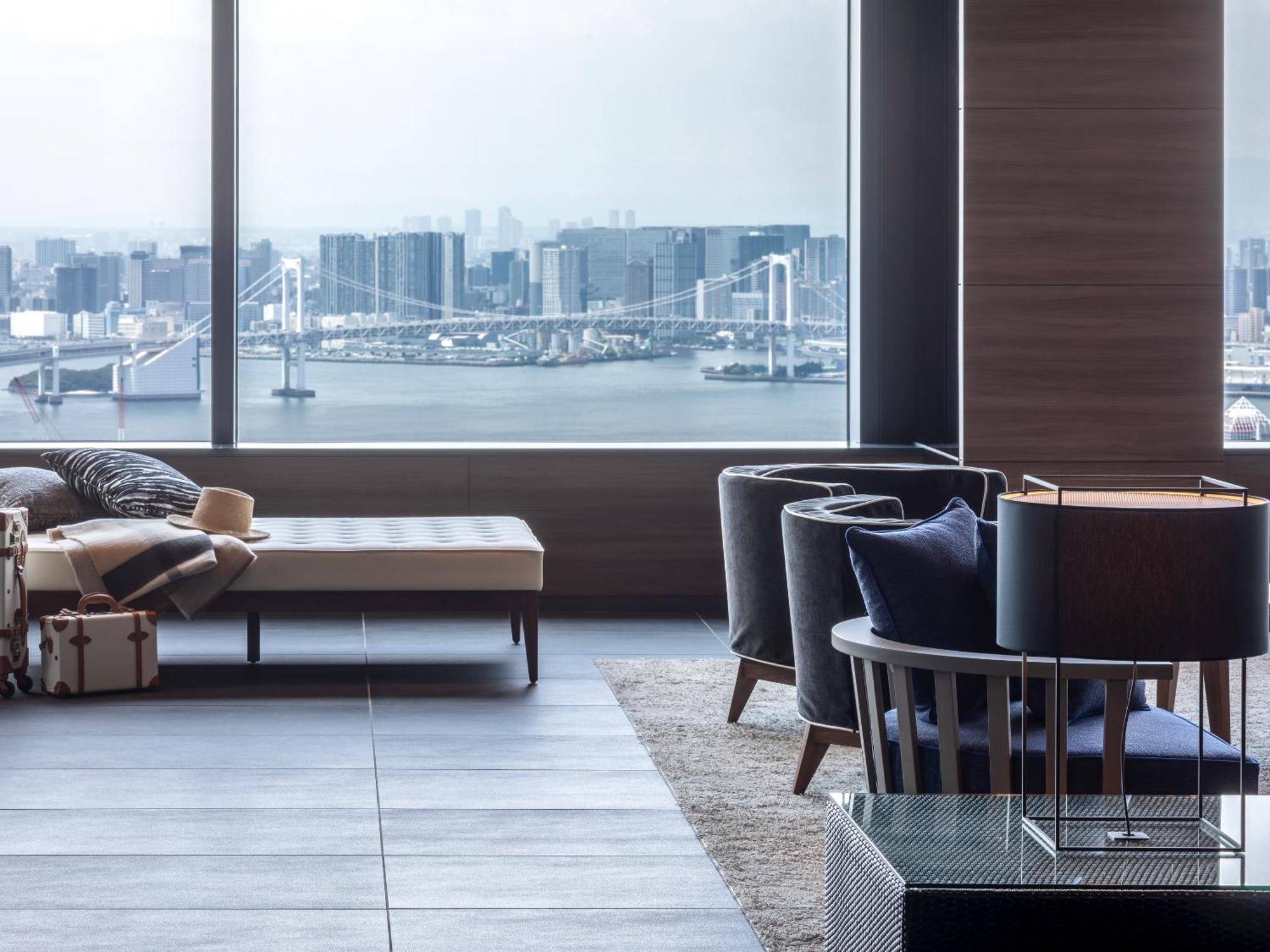 Mitsui Garden Hotel Toyosu Premier - Tokio Exterior foto