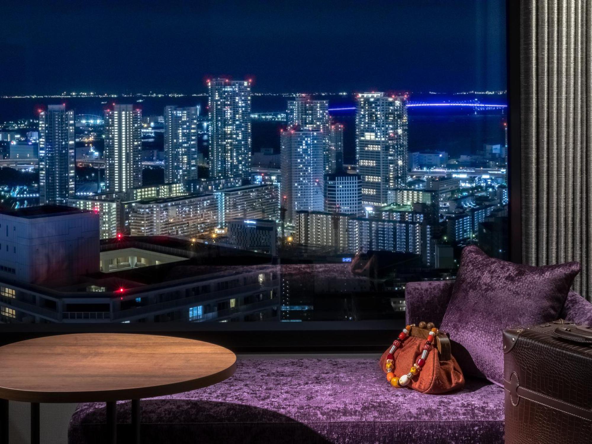 Mitsui Garden Hotel Toyosu Premier - Tokio Exterior foto