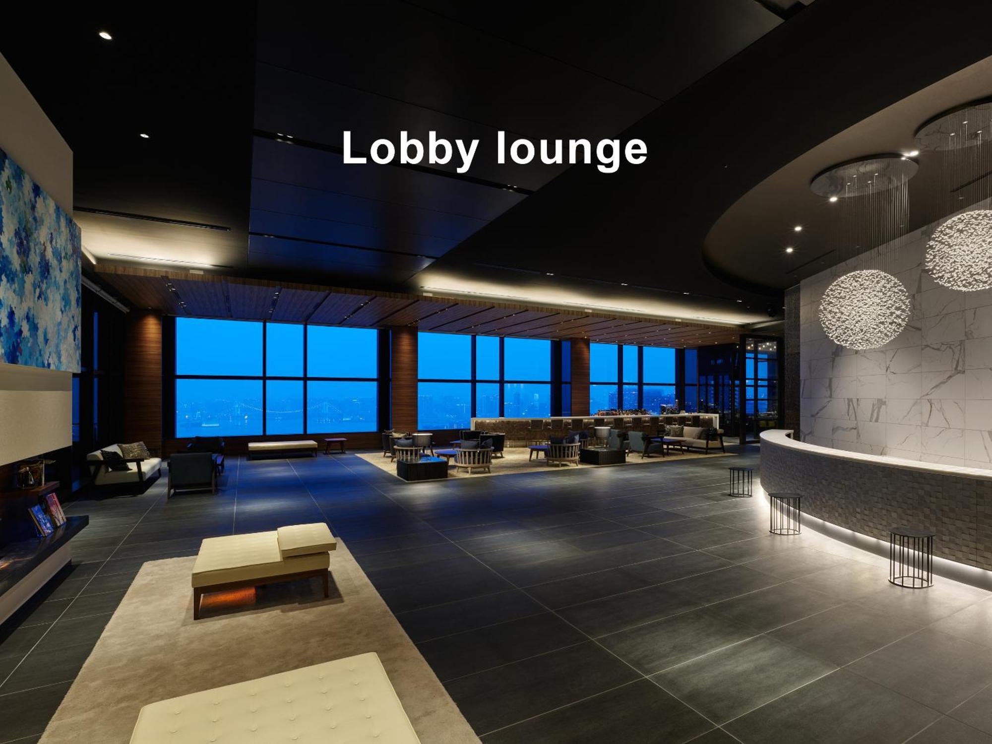 Mitsui Garden Hotel Toyosu Premier - Tokio Exterior foto