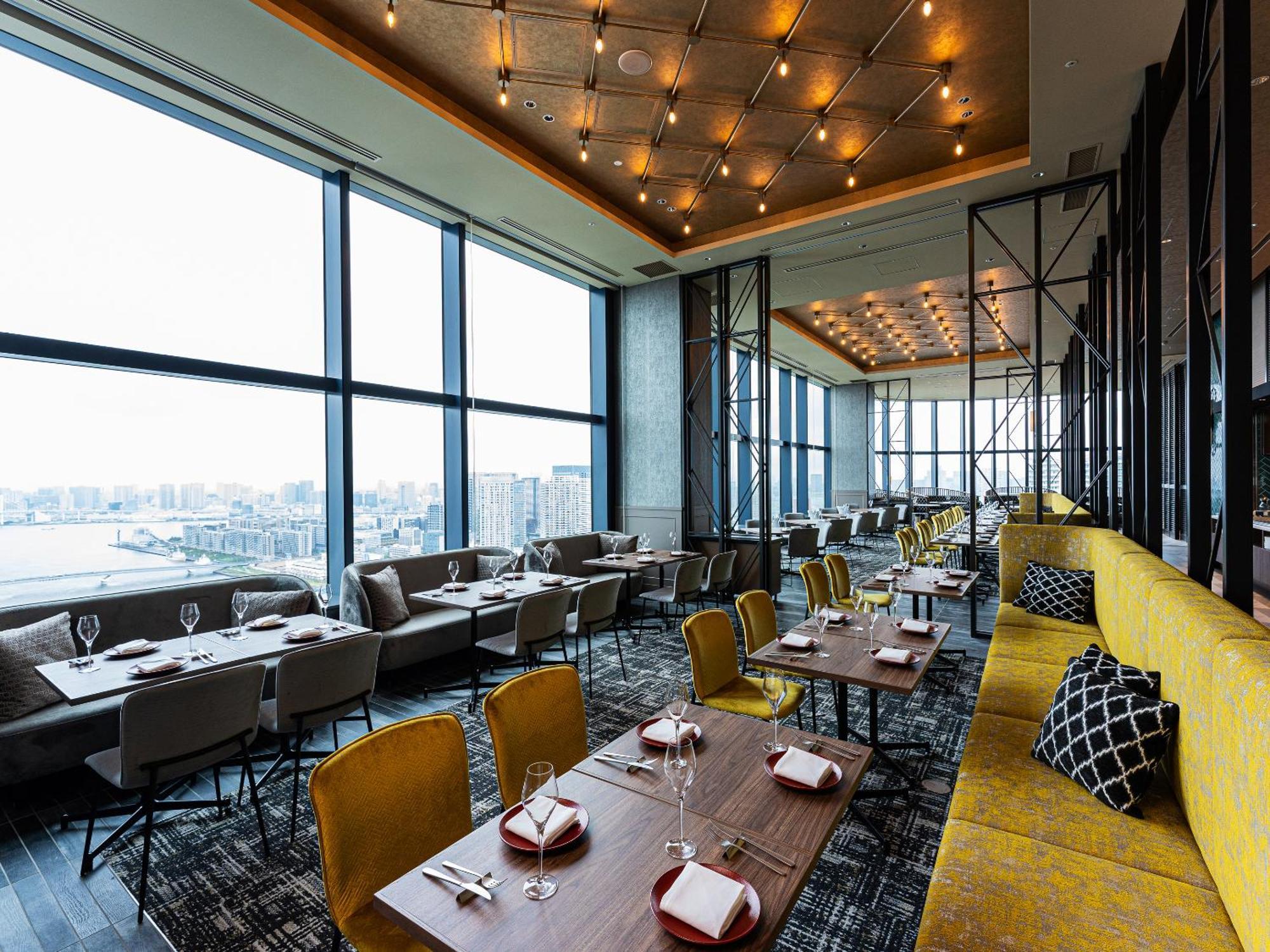 Mitsui Garden Hotel Toyosu Premier - Tokio Exterior foto