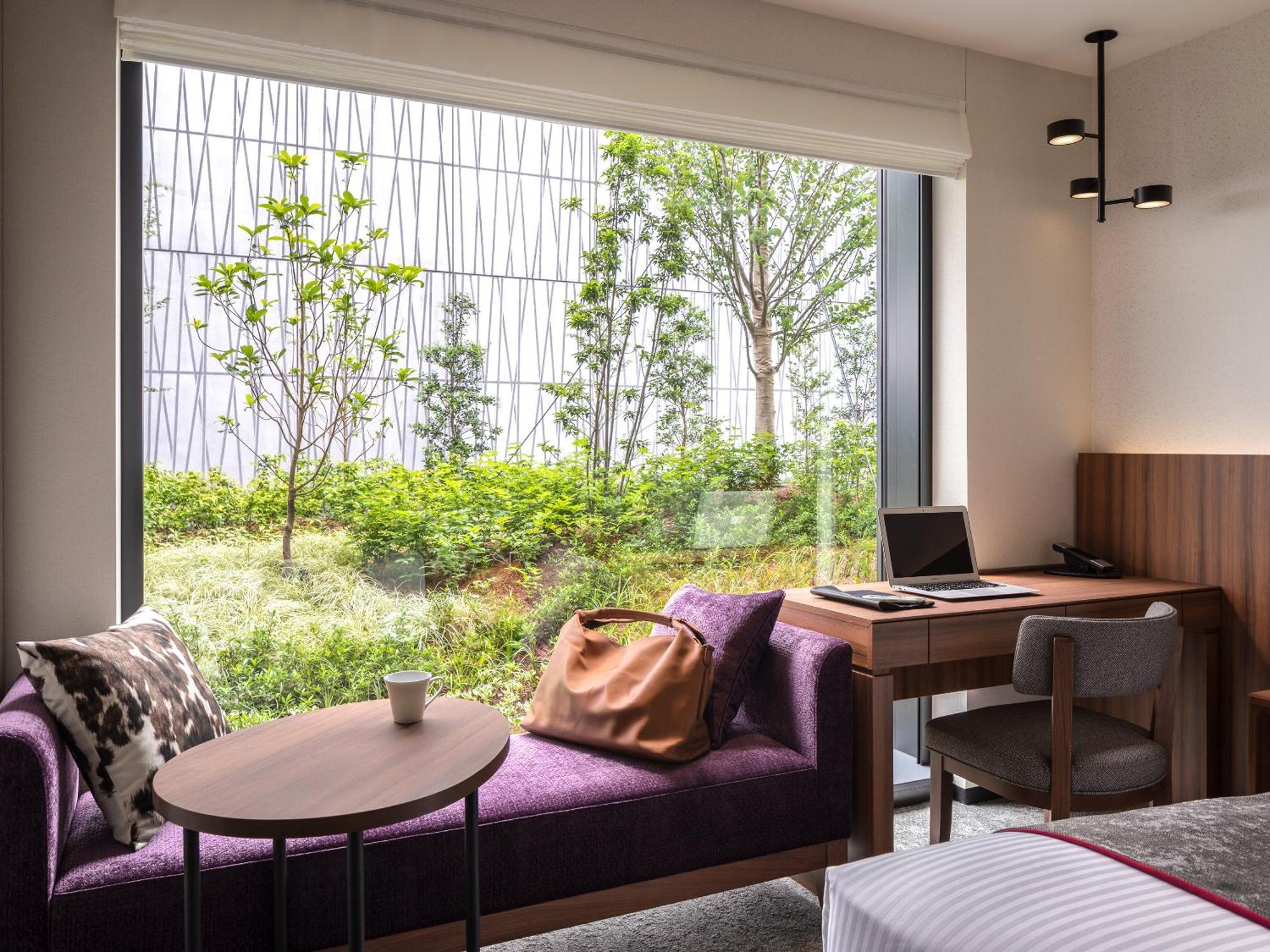 Mitsui Garden Hotel Toyosu Premier - Tokio Exterior foto
